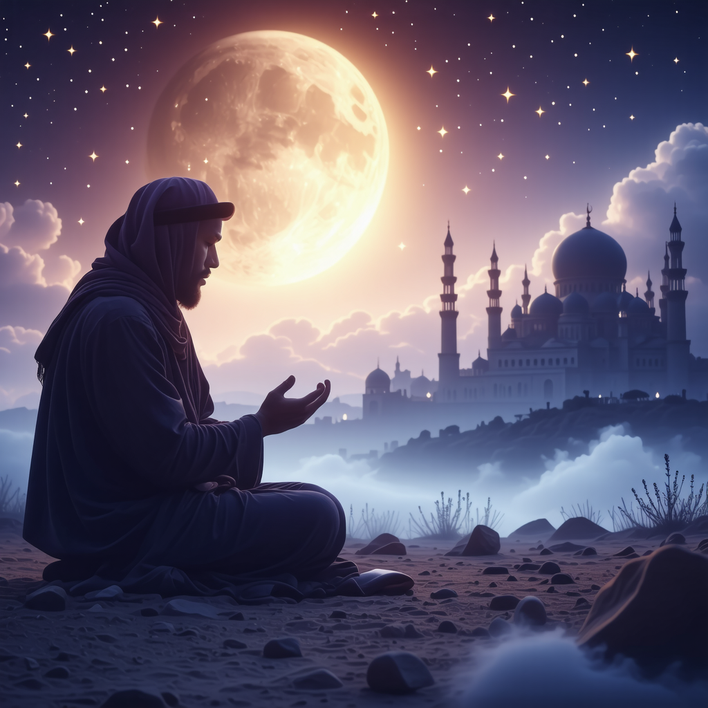 To Dream of Dead Father in Islam: Spiritual Meaning Explained