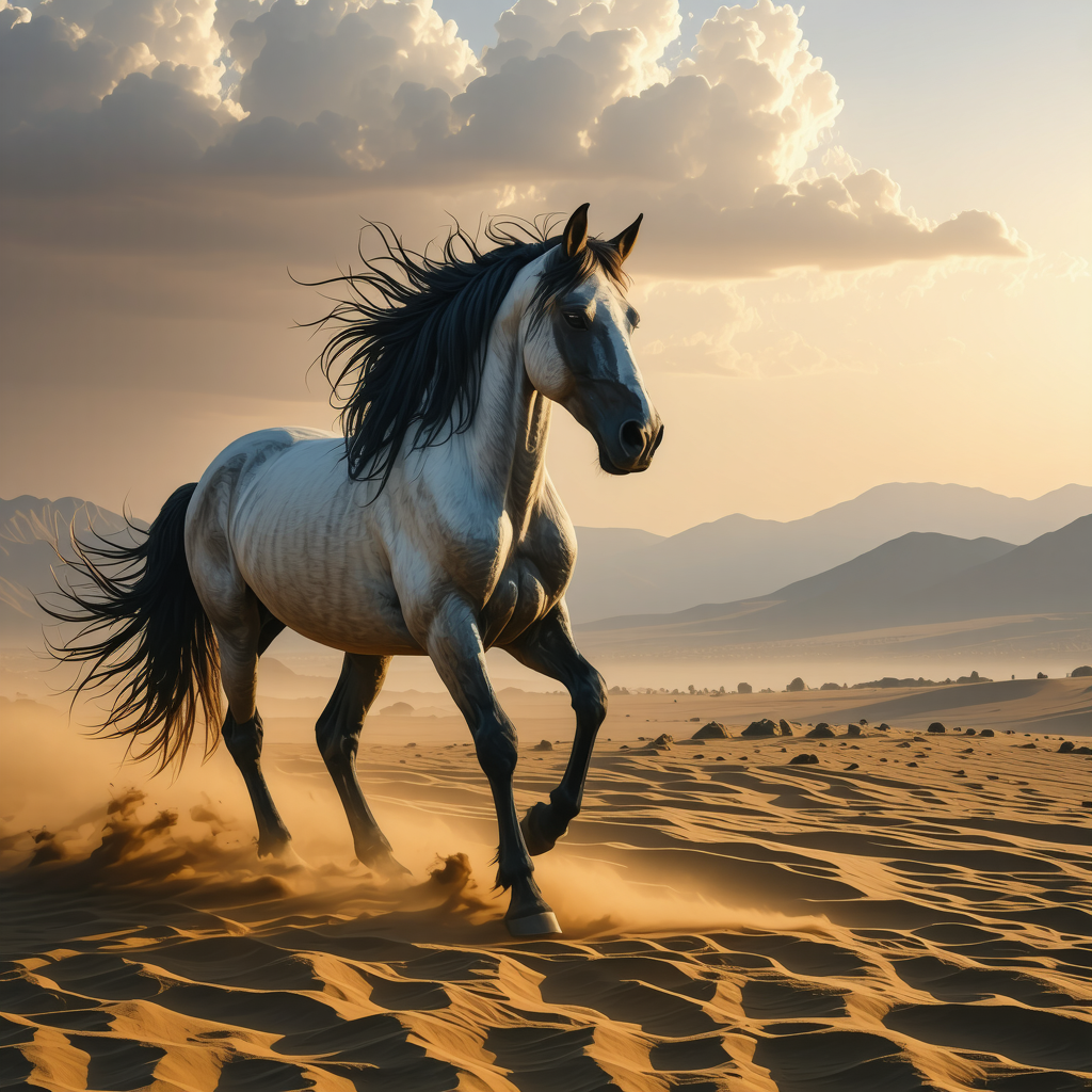 To Dream of a Horse in Islam: Meaning and Spiritual Significance