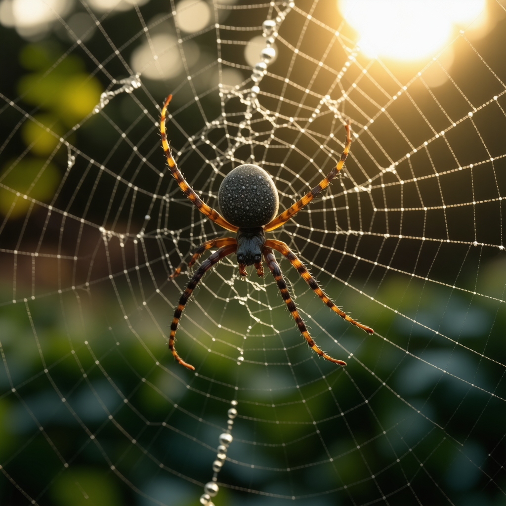 To Dream of a Spider in Islam: Meaning from Islamic Dictionary