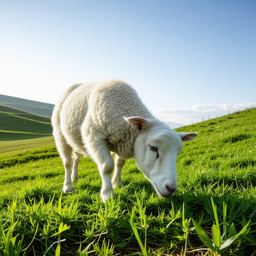 What Does Dreaming of Sheep Mean in Islam? Full Islamic Guide