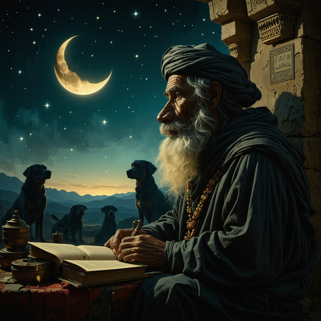 What Does Dreaming of a Dog Mean in Islam? Ibn Sirin's Insights