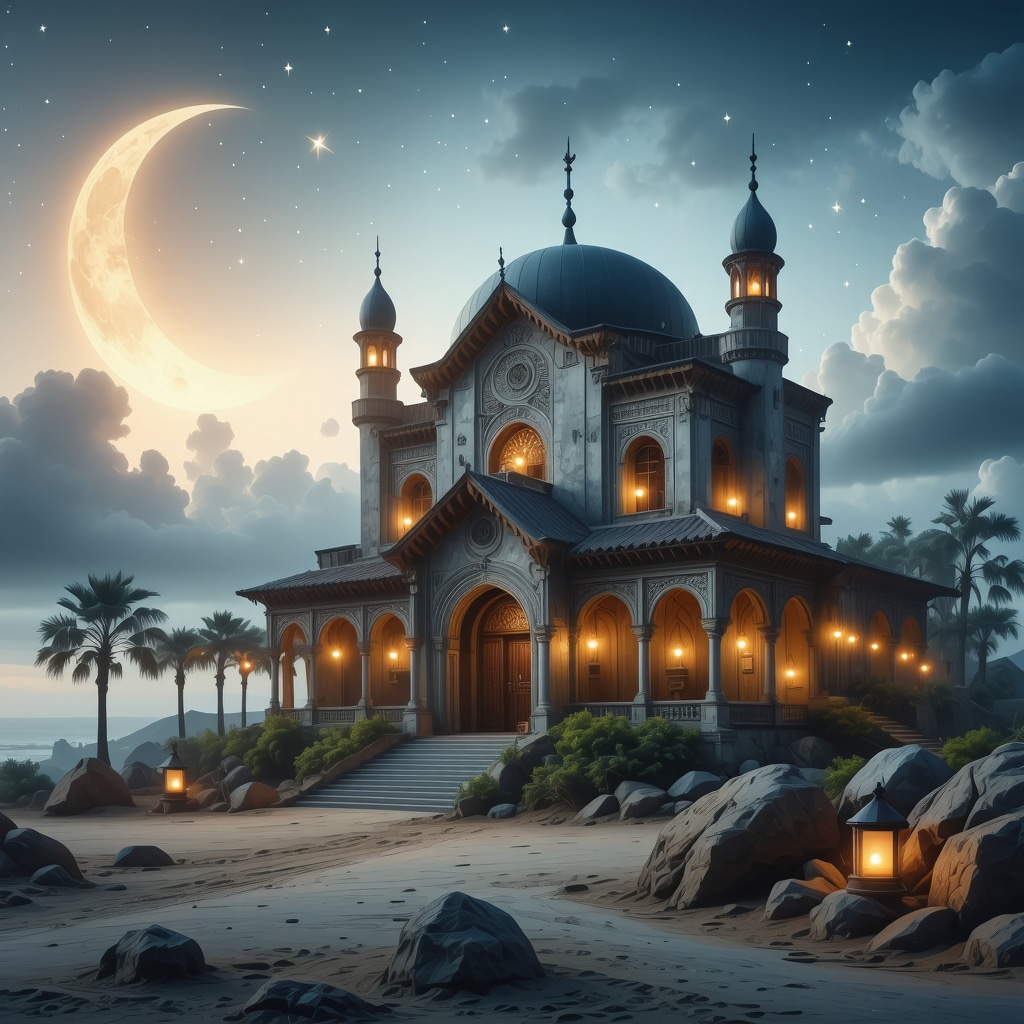 What Does Dreaming of an Old House Signify in Islam? Full Interpretation