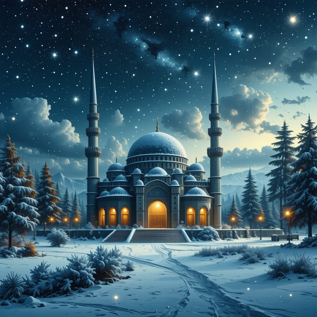 What Does It Mean to Dream of Snijeg in Islam? Full Guide