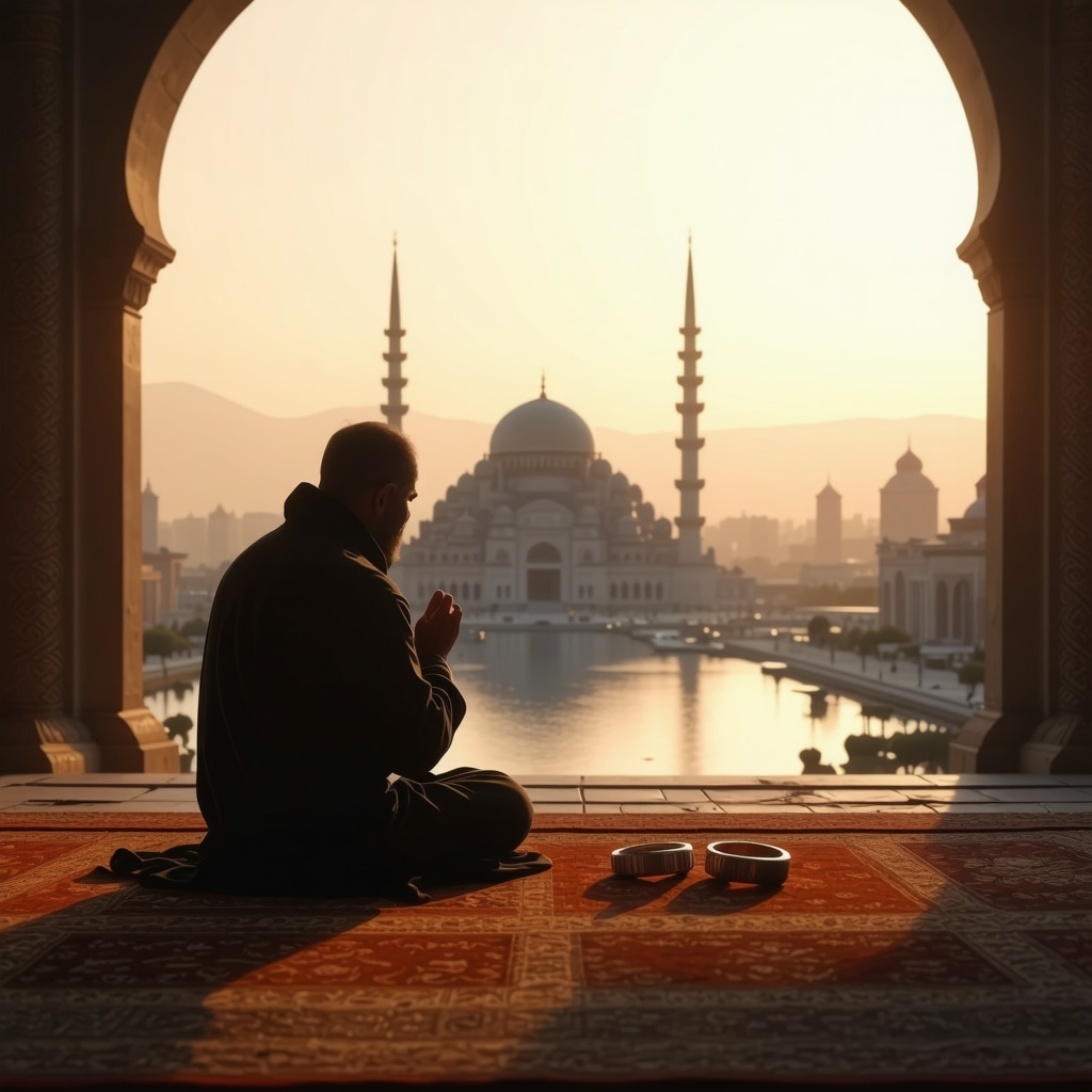 Dreaming of Divorce in Islam: Meaning & Spiritual Guidance