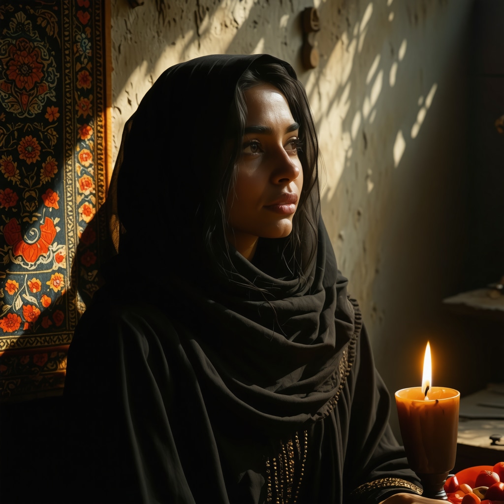 Dreaming of Mrtvu Mother Alive & Talking: Islamic Symbolism Explained