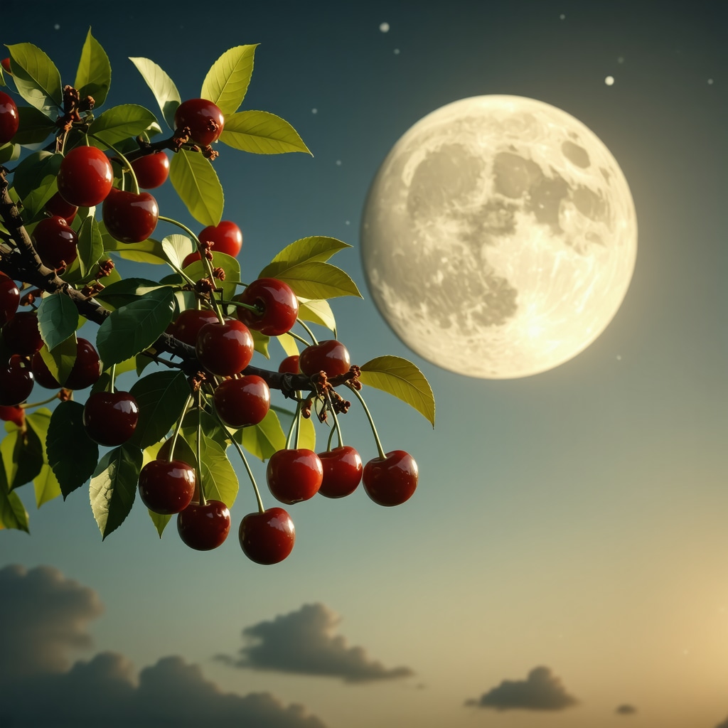 Dreaming of Tresnje in Islam: Symbolism & Interpretation Insights