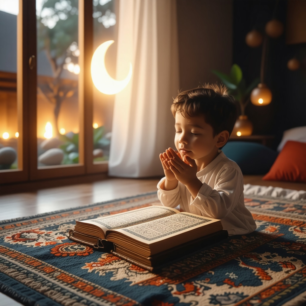 Dreaming of a Male Child in Islam: Meaning & Spiritual Insights