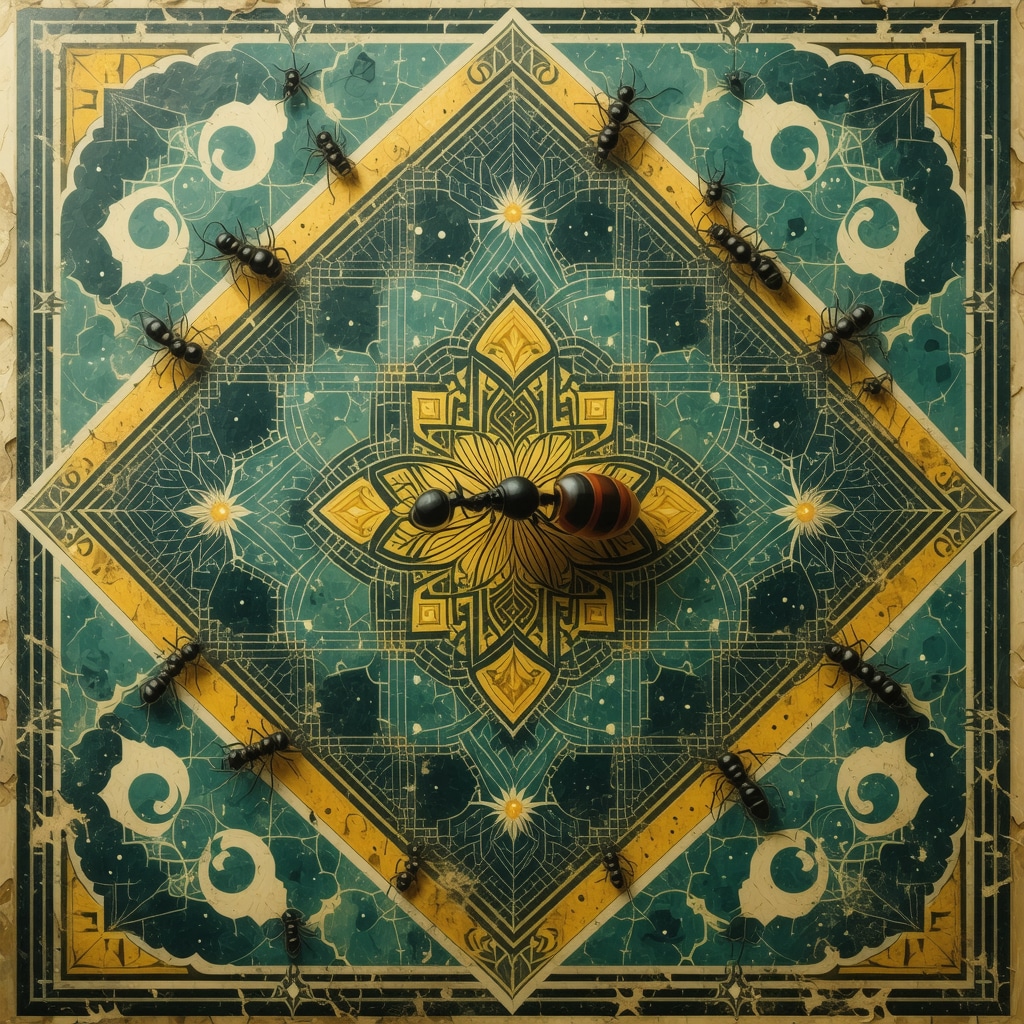 Interpreting Dreams of Ants in Islam: Symbolism & Insights