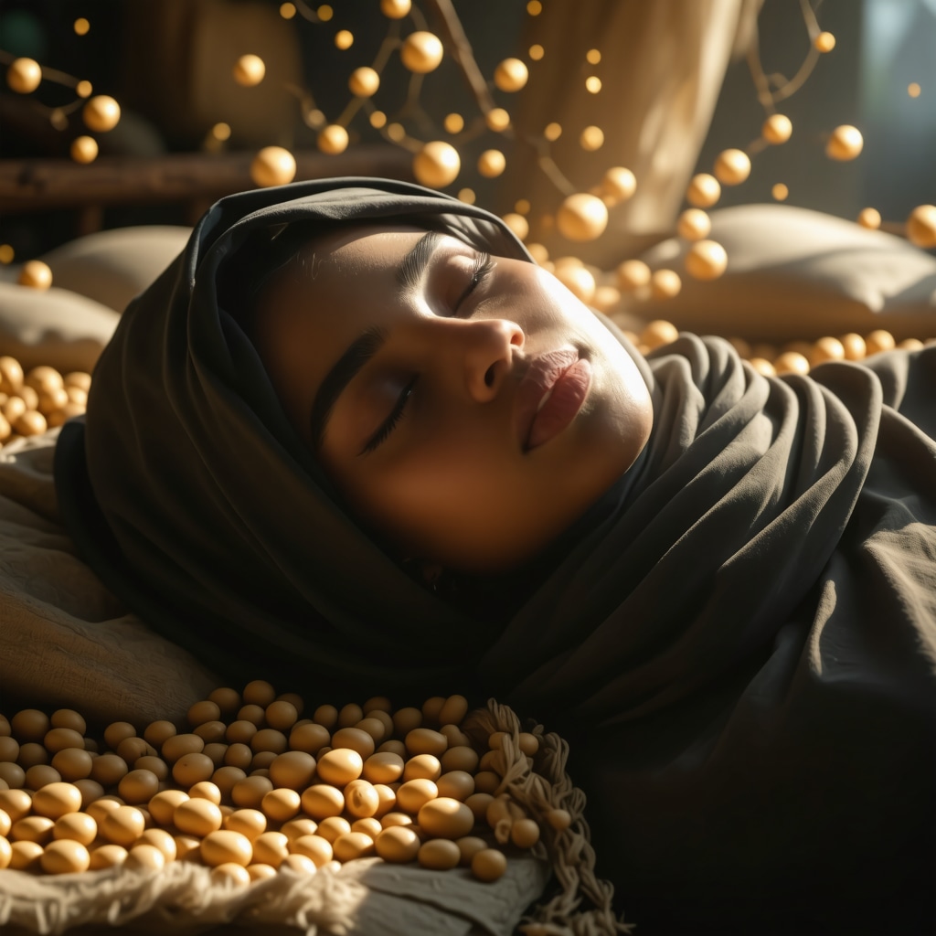 Interpreting Dreams of Beans (Grah) in Islam: Spiritual Insights