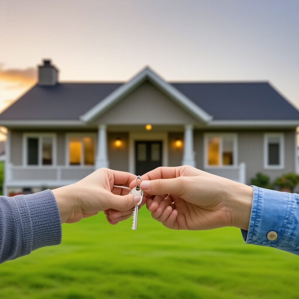 Islamic Dream Meaning of Buying a House: Spiritual Guide