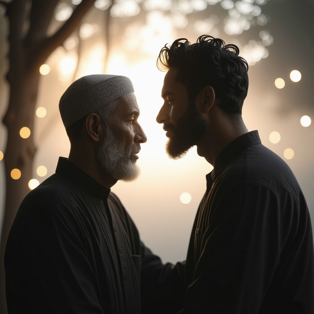 Islamic Dream Meaning of Dead Father: What Does It Symbolize?