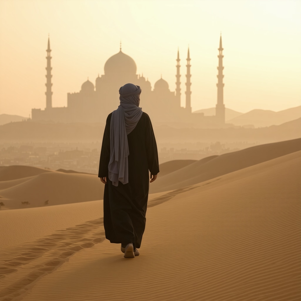 Islamic Dream Meaning of Dreaming About Traveling (Putovanje)