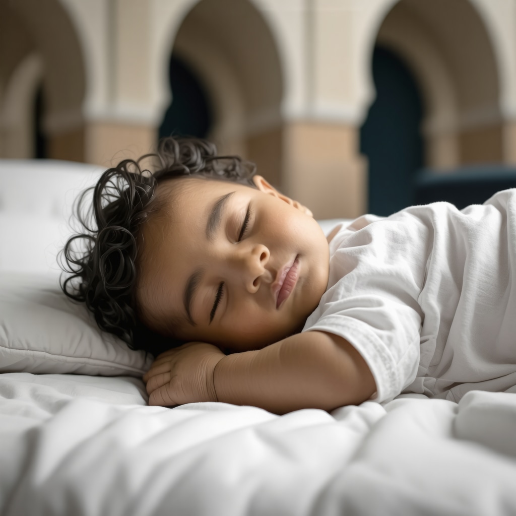 Islamic Dream Meaning of a Baby: Spiritual Insights from Ibn Sirin