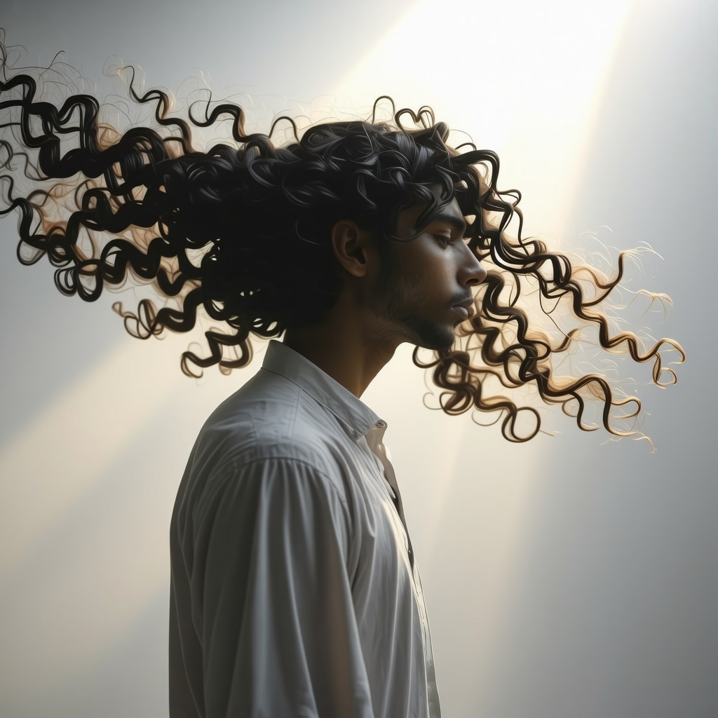 To Dream of Hair Falling Out in Islam: Powerful Symbolism
