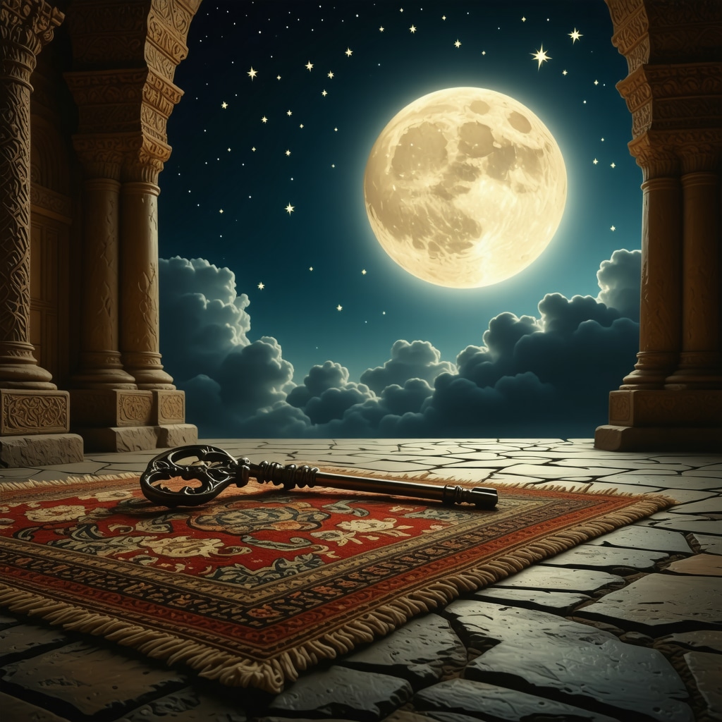 To Dream of Kljuceve in Islam: Spiritual Meaning Explained