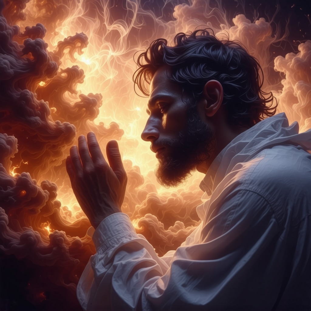 To Dream of Ljudsko Meso in Islam: Spiritual Meaning Unveiled