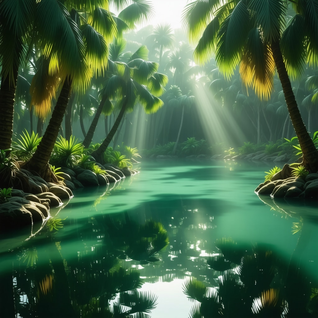 To Dream of Mutnu Vodu in Islam: Spiritual & Symbolic Meaning
