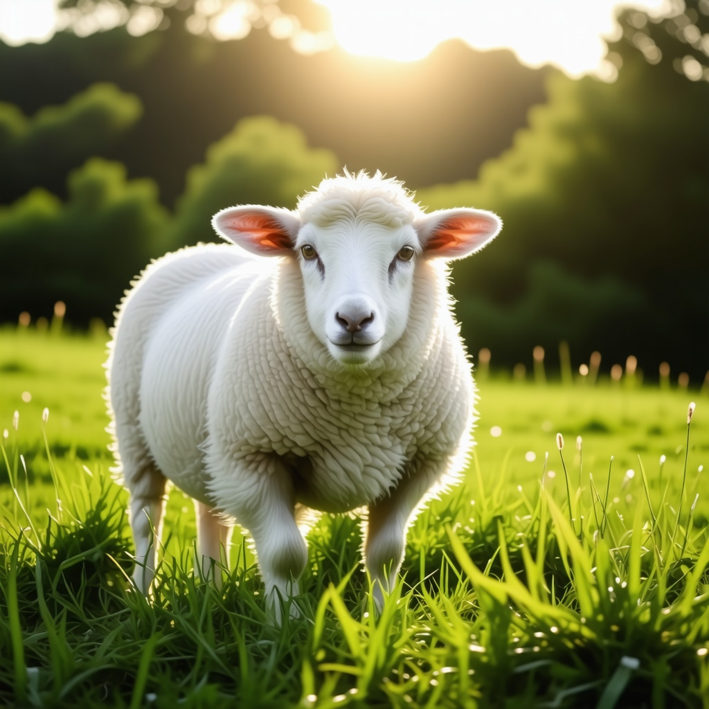 To Dream of Ovce in Islam: Symbolism & Spiritual Meaning