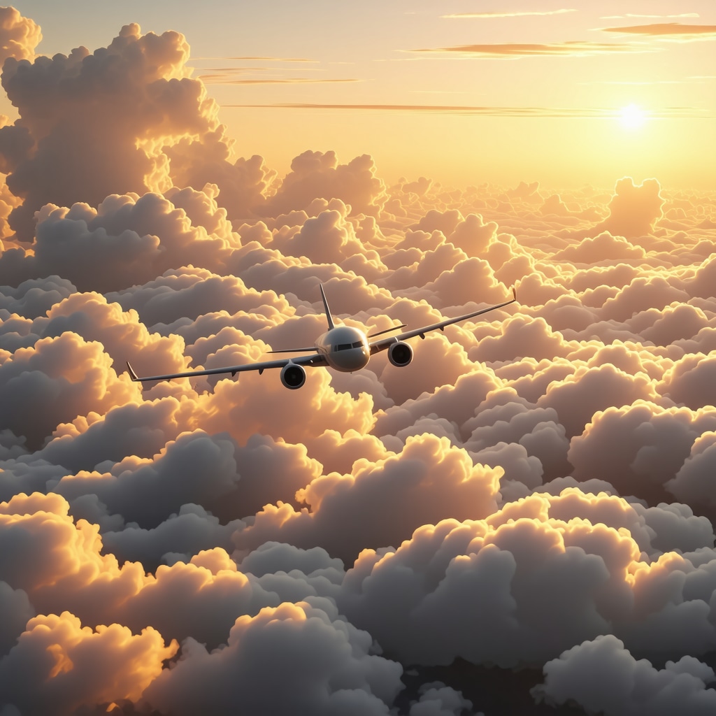 To Dream of Pad Aviona in Islam: Spiritual Meaning 2024
