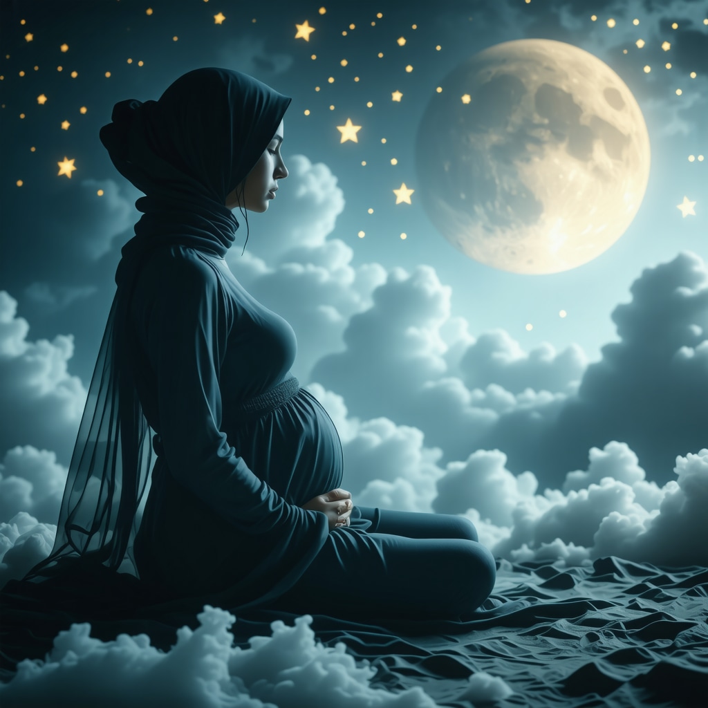 To Dream of Pregnancy (Trudnocu) in Islam: Signs & Interpretations