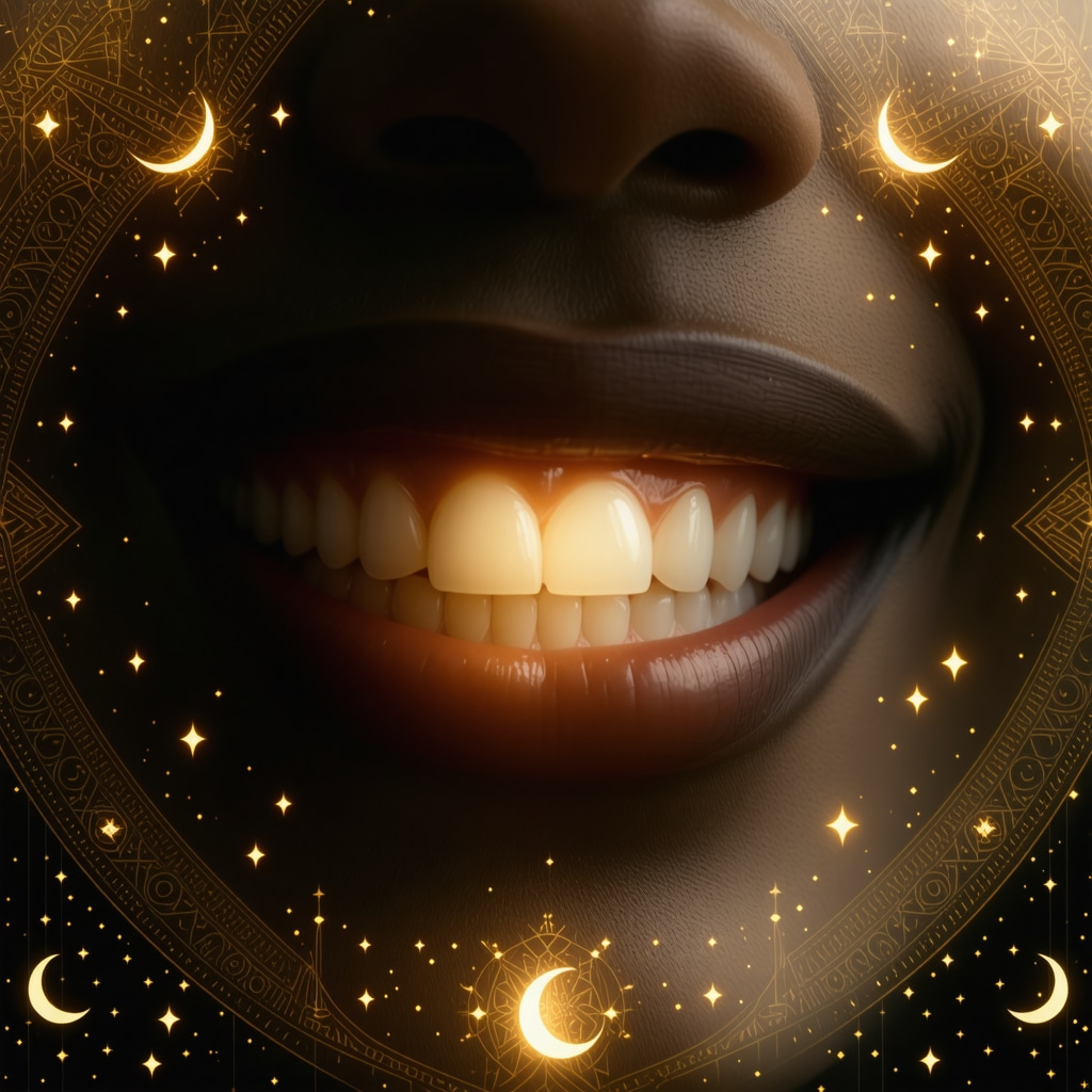 To Dream of Teeth in Islam: Symbolism & Spiritual Meaning