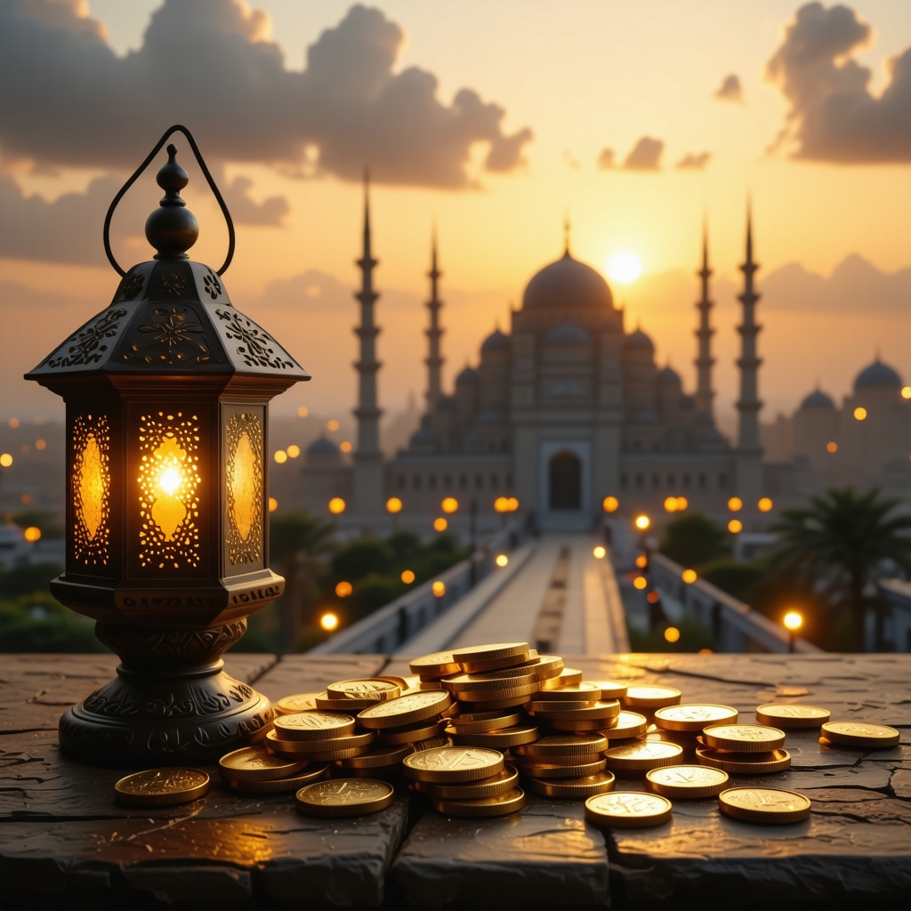 To Dream of Zlato u Islamu: Wealth & Prosperity Dream Guide
