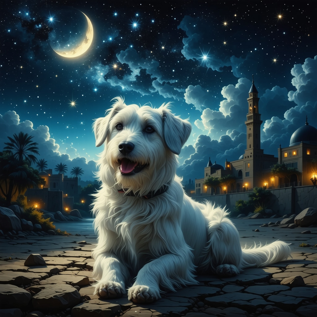 To Dream of a Dog in Islam: Symbolism & Spiritual Meaning