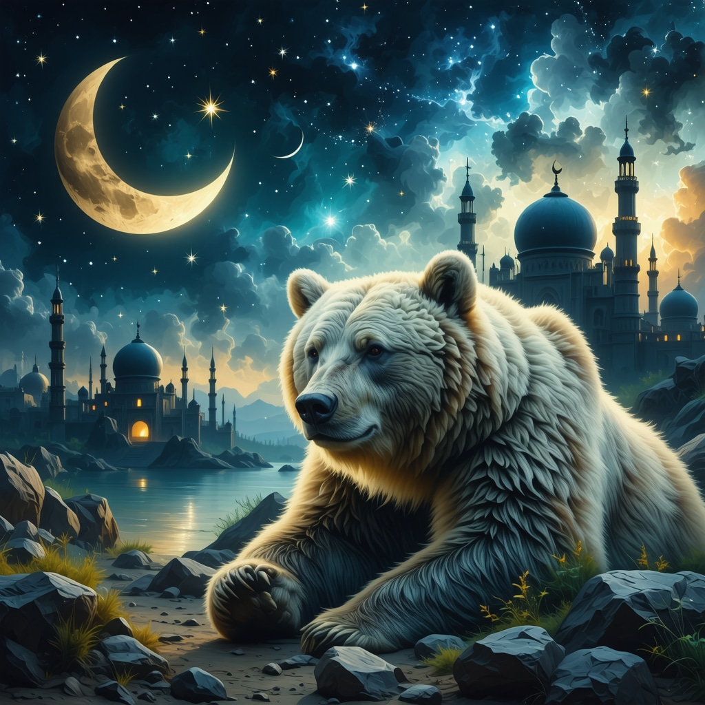 What Does Dreaming of Medvjeda Mean in Islam? Full Guide