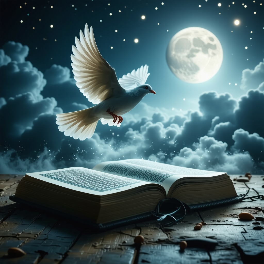 What Does Dreaming of Pticu Mean in Islam? Symbolism Guide