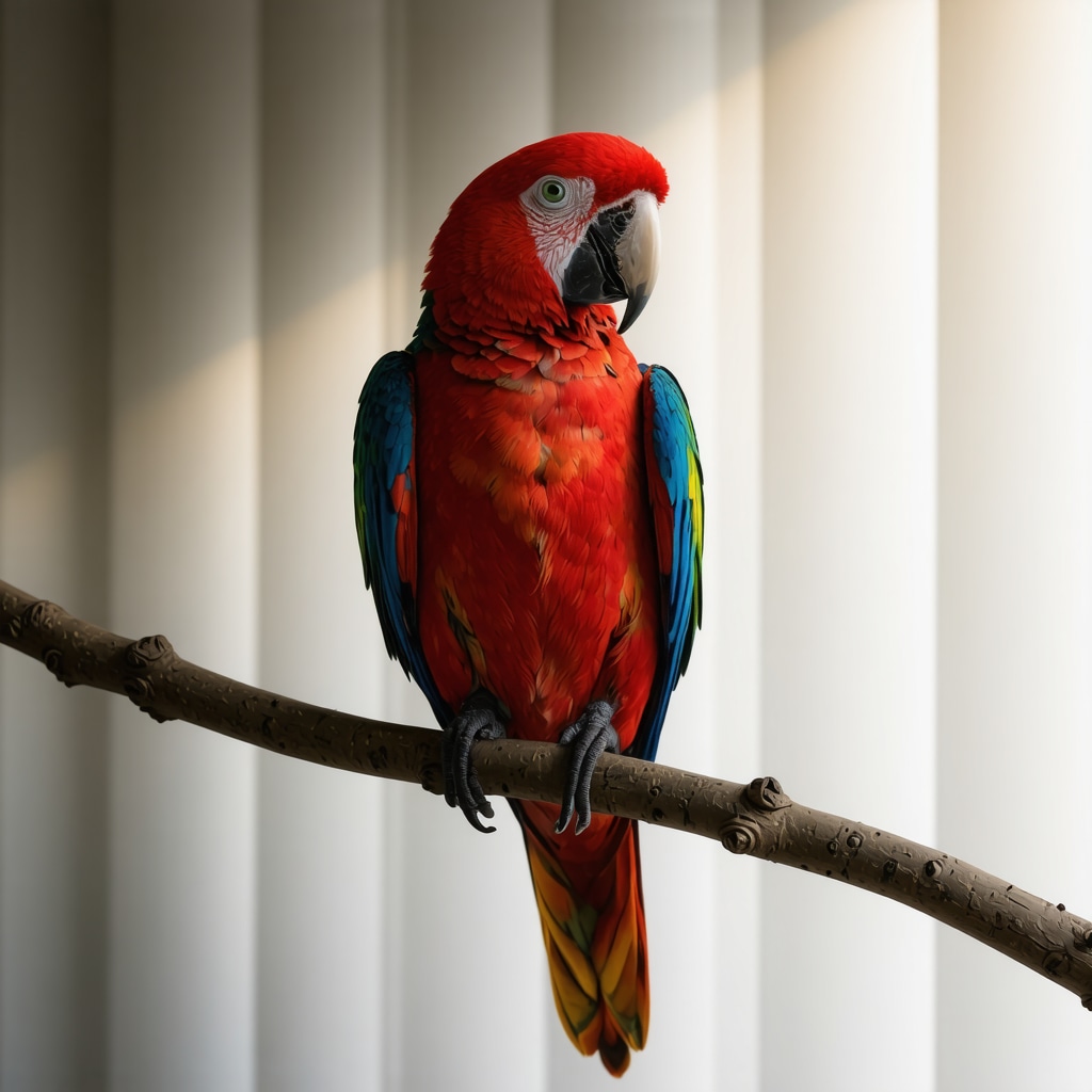 What Does Dreaming of a Parrot Mean in Islam? Full Guide