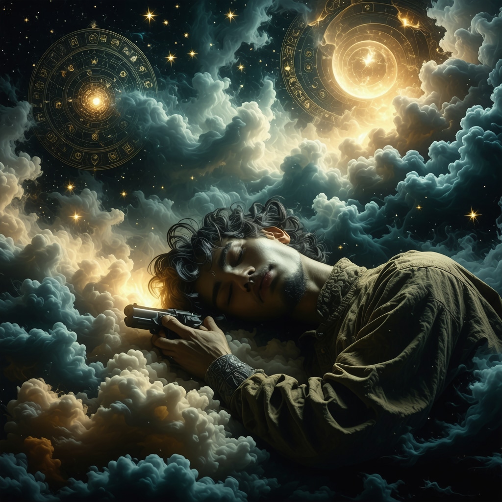 What Does Dreaming of a Pistol in Islam Symbolize? Complete Guide
