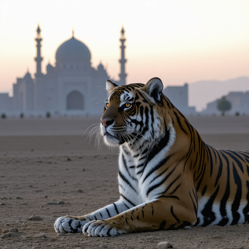 What Does Dreaming of a Tiger Mean? Islamic Dream Dictionary