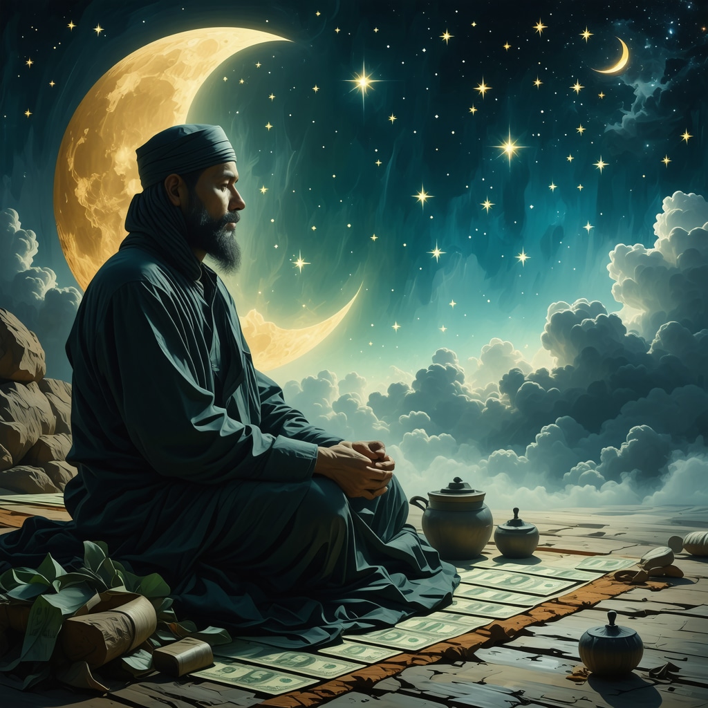 What Does It Mean to Dream of Papirni Novac in Islam? Guide