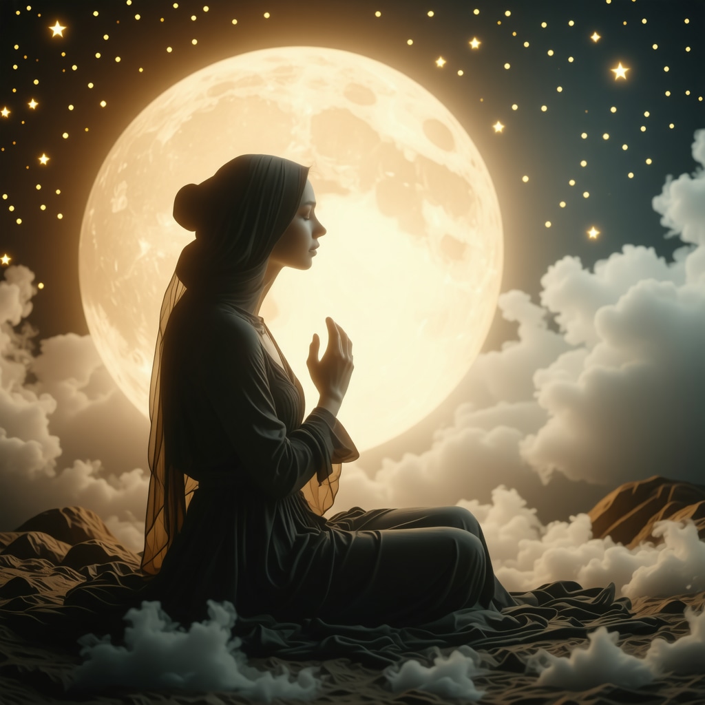 What Does It Mean to Dream of a Deceased Mother in Islam?