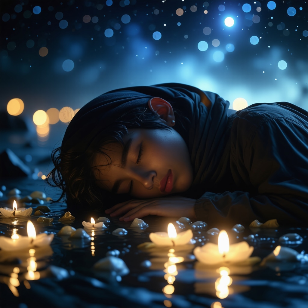 Dreaming of Mutnu Vodu in Islam: Symbolic Meaning Explained