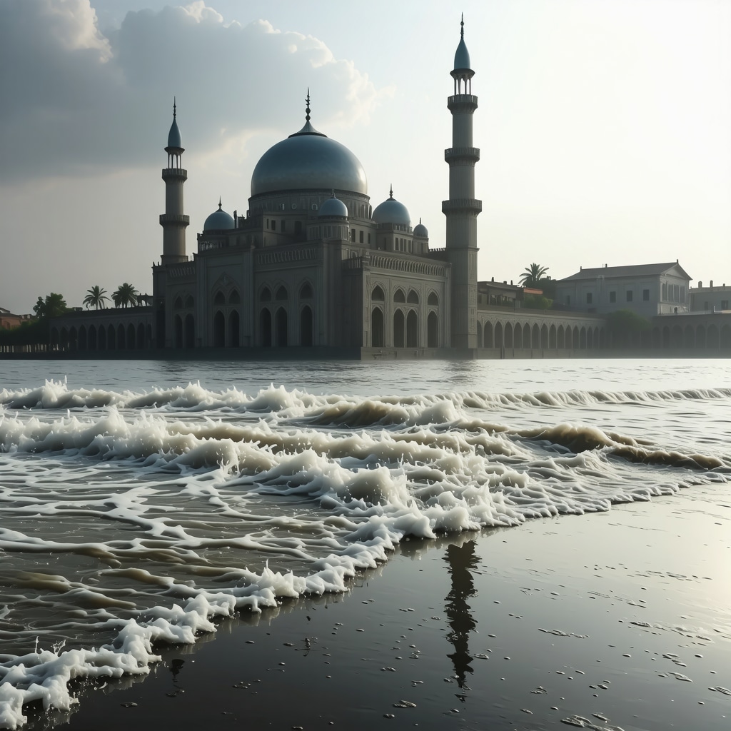 How to Understand Dreaming of Poplava u Islam: Flood Symbolism