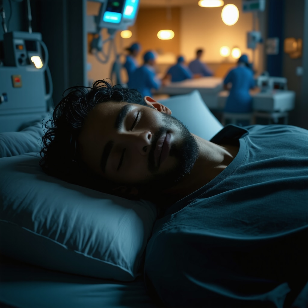 Islamic Dream Dictionary: Meaning of Dreaming About Bolnicu