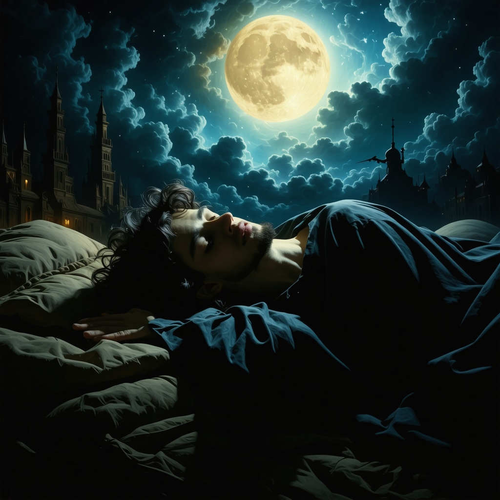 Islamic Dream Guide: Meaning of Seeing Sejtana in Dreams