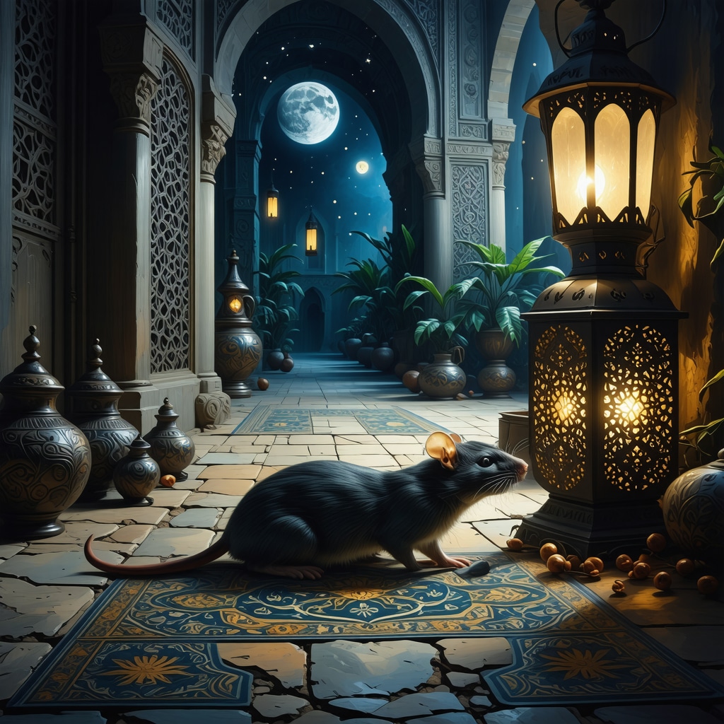 Islamic Dream Meaning of Rat (Pacov): Detailed Symbolism