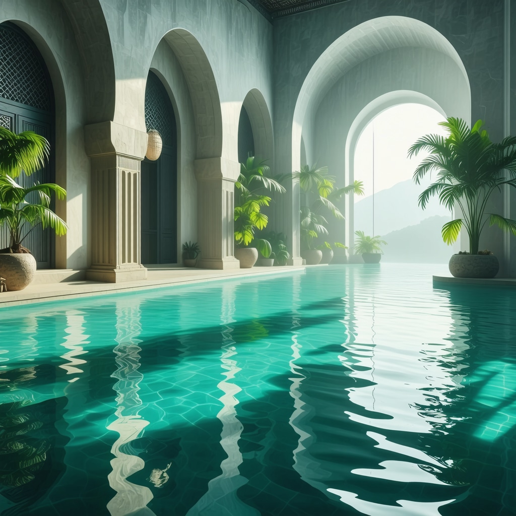 Meaning of Dreaming About Water in the House in Islam