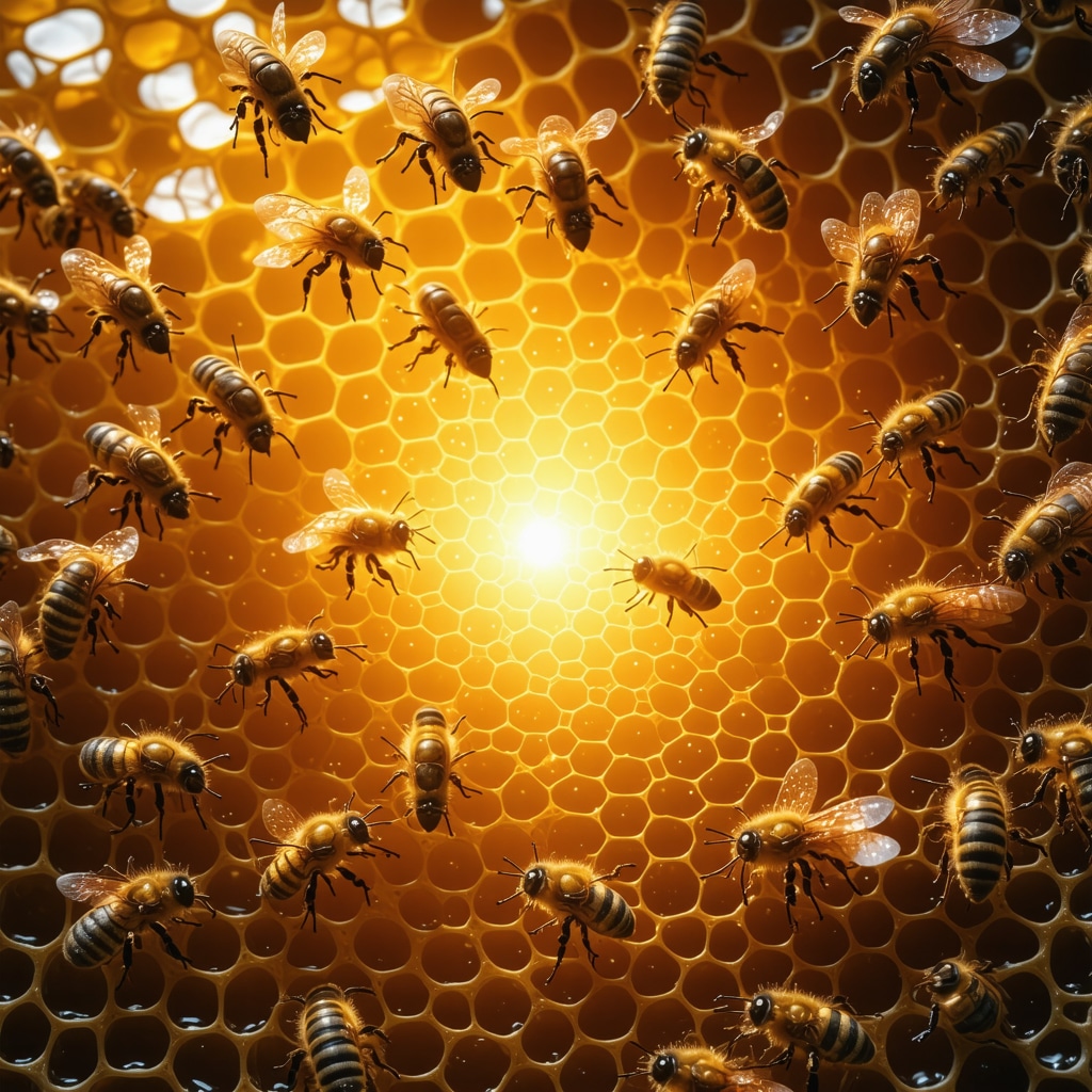 To Dream of Bees in Islam: Spiritual Meaning & Symbolism