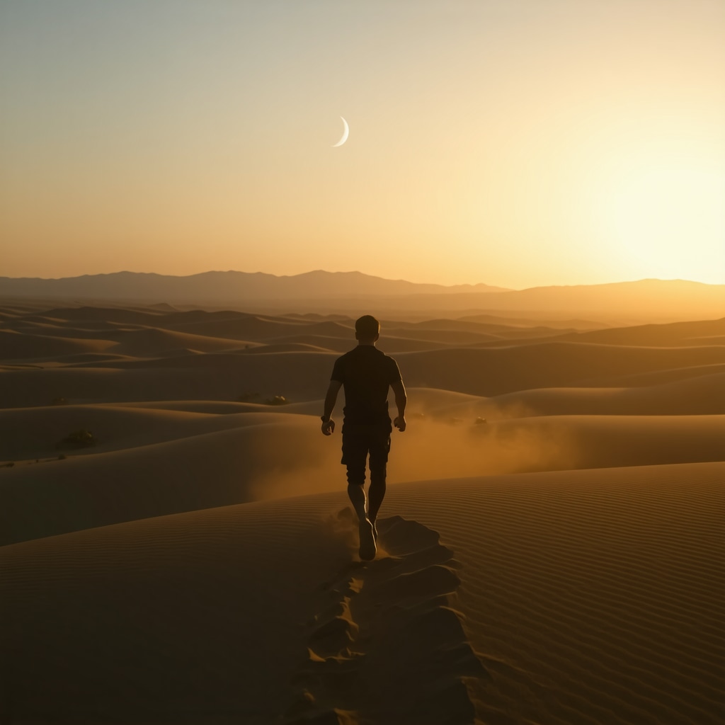 To Dream of Bježanje: Islamic Interpretation & Spiritual Insights