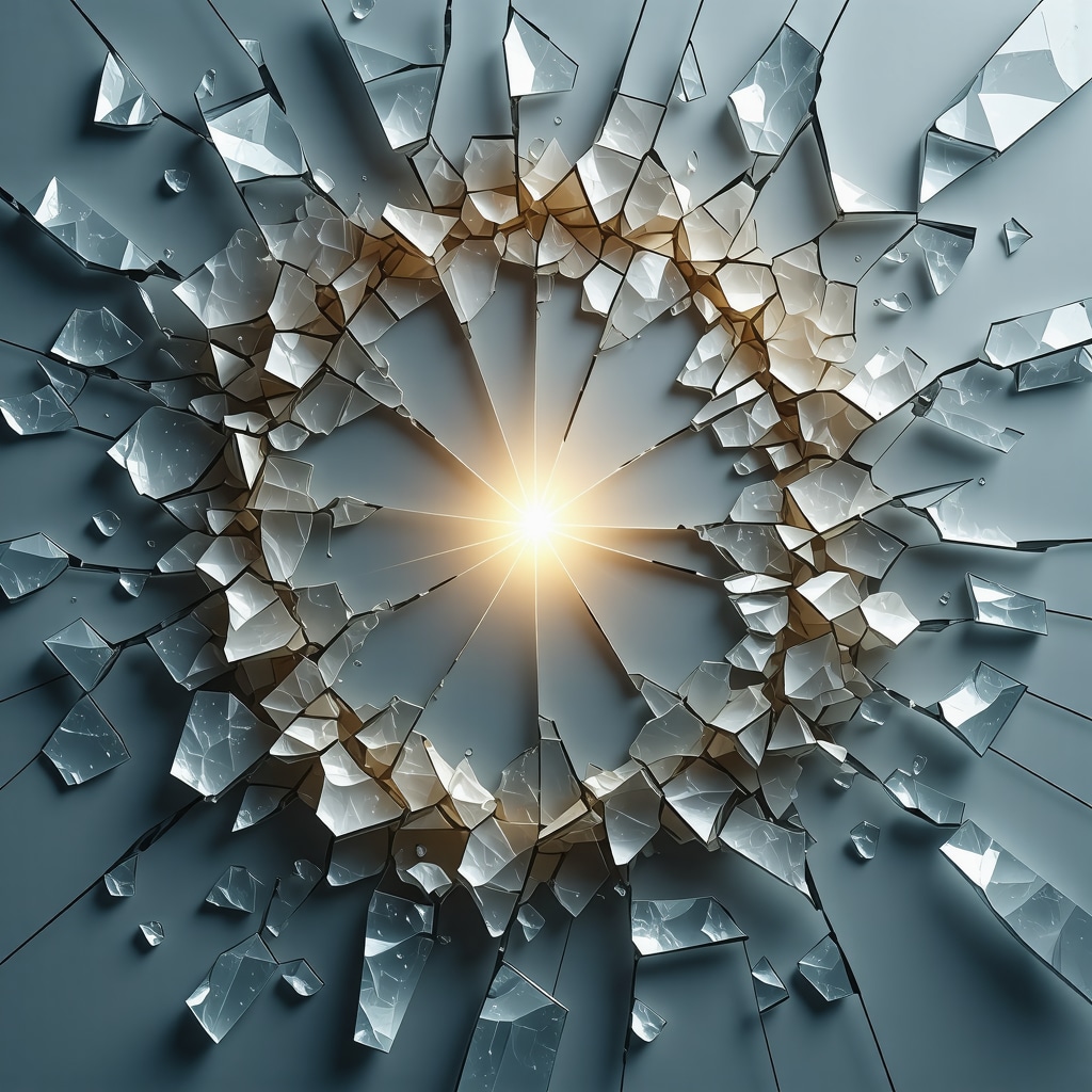To Dream of Broken Mirror in Islam: Interpretation & Spiritual Insight