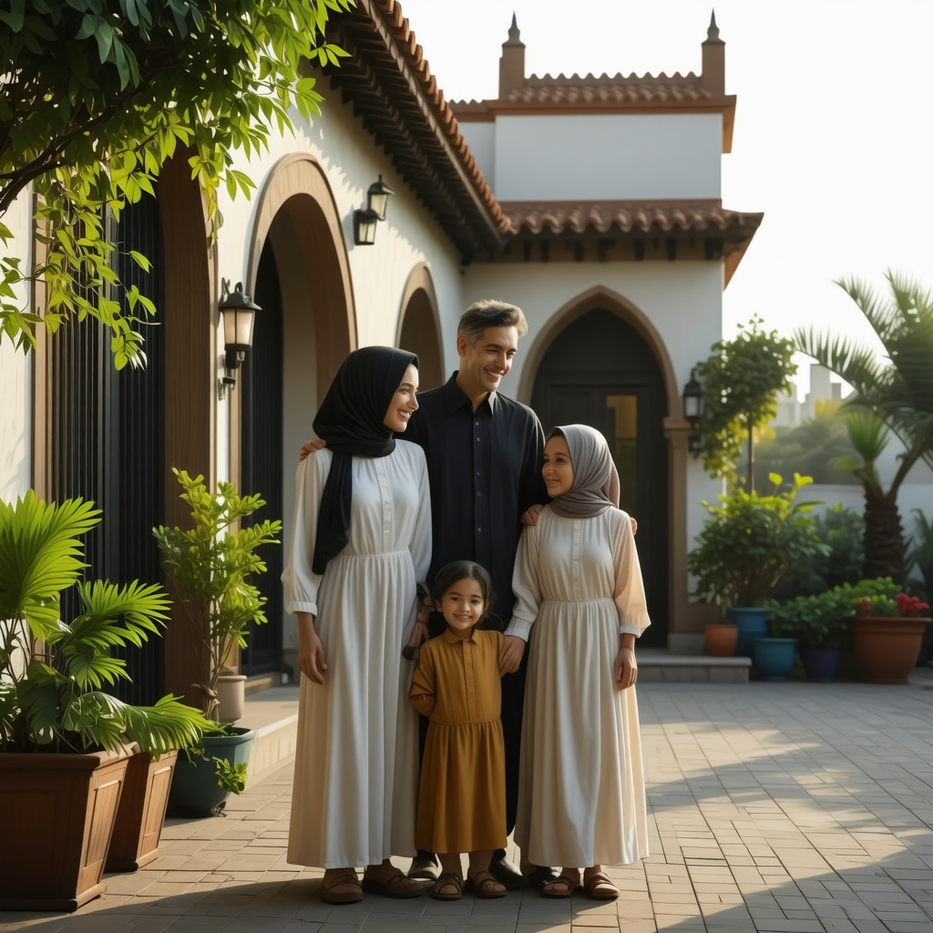 To Dream of Buying a House in Islam: Insights & Spiritual Meaning
