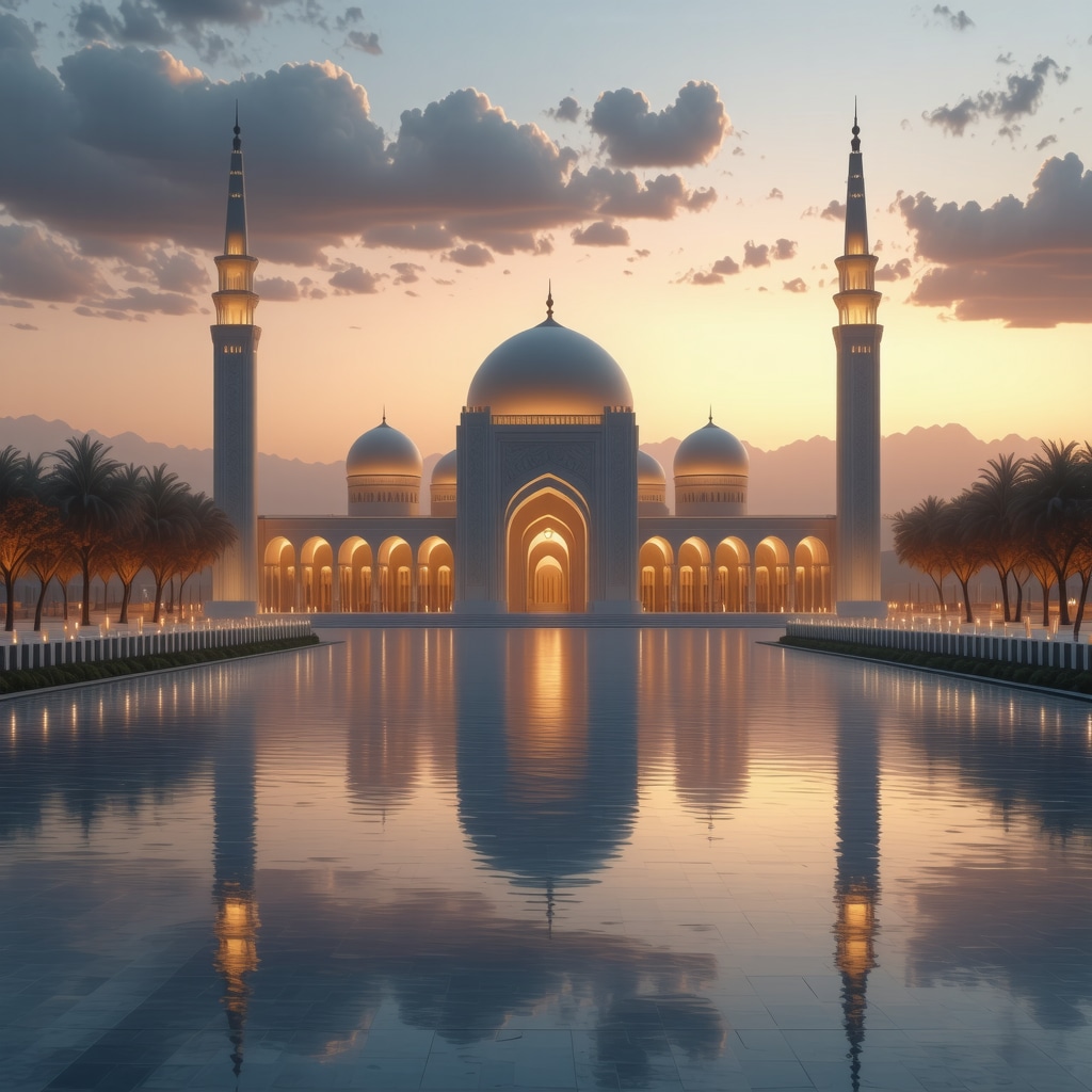 To Dream of Dzamija in Islam: Spiritual & Symbolic Meaning