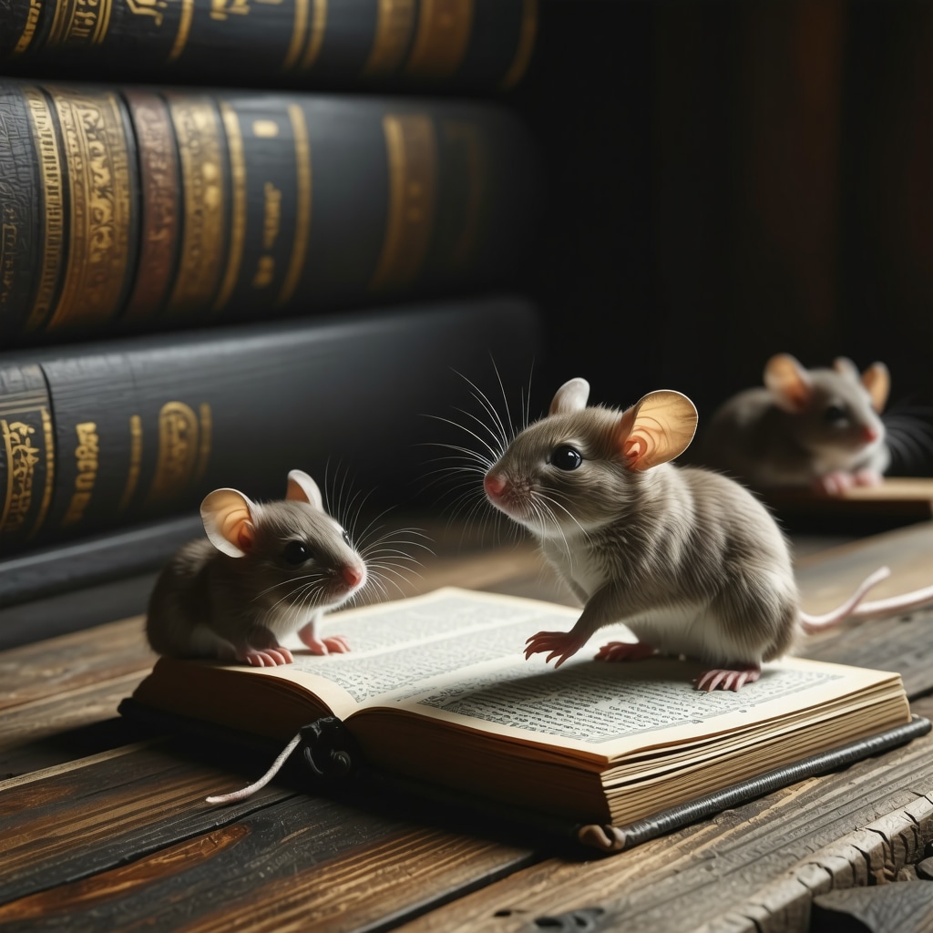 To Dream of Mice in Islam: Symbolism & Spiritual Meaning