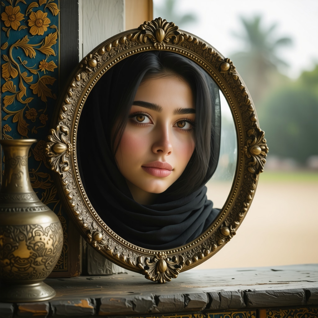 To Dream of Ogledalo in Islam: Symbolism & Meaning Explained