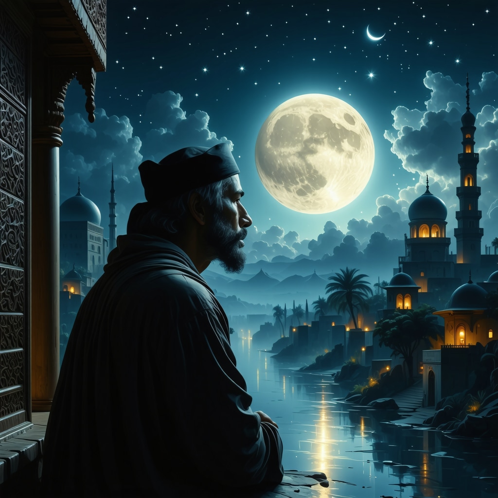 To Dream of an Unknown Man in Islam: Meaning & Insights