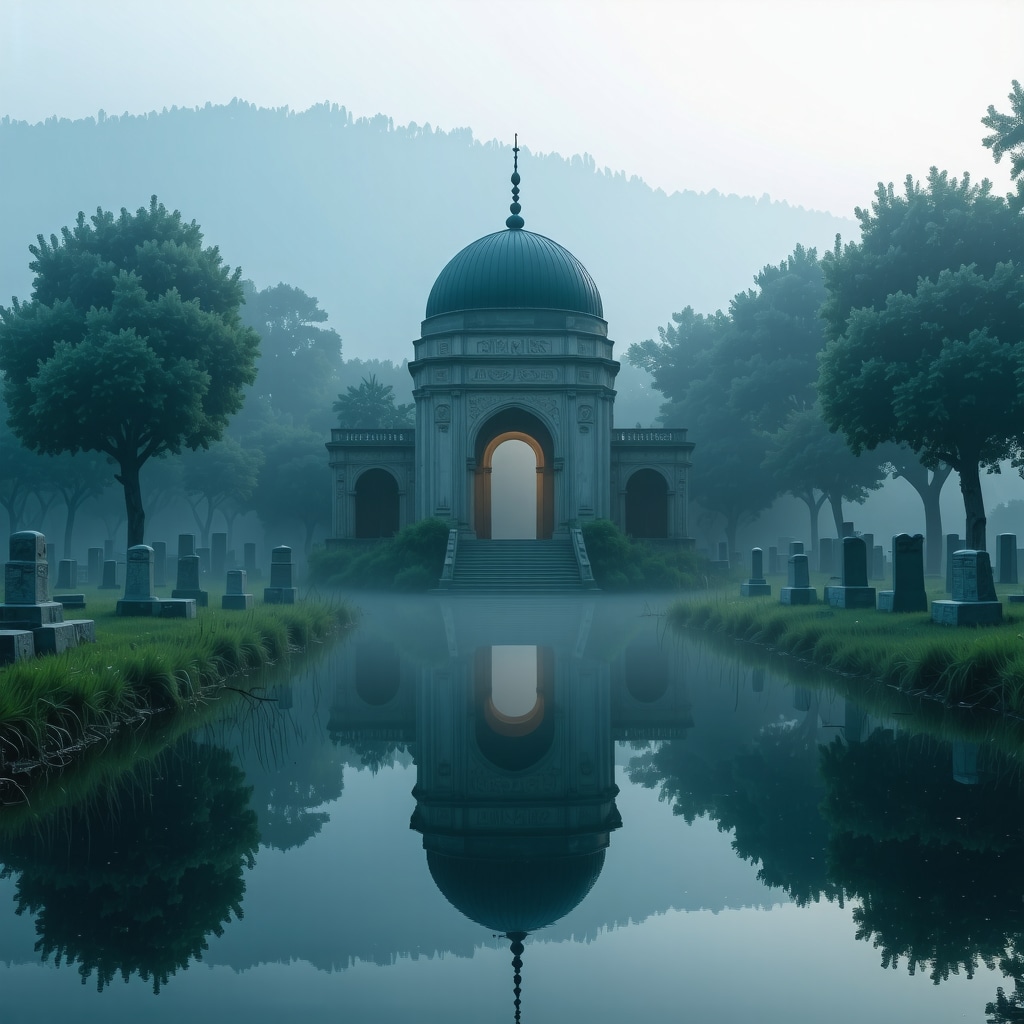 What Does Dreaming of Groblje in Islam Signify? Death Symbolism Explained