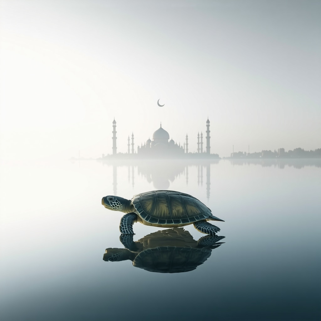 What Does Dreaming of Turtles (Kornjacu) Mean in Islam? Explained